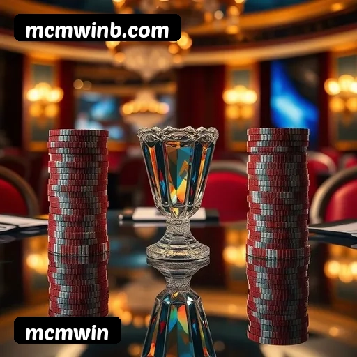Imagem quadrada de apoio para baixar mcmwin